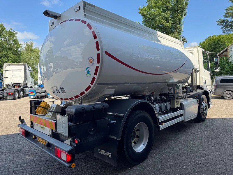 DAF CF 290 12.000 Fuel Diesel/Benzin Alle keuringen! Top conditie - Autocisterna: foto 3 DAF CF 290 12.000 Fuel Diesel/Benzin Alle keuringen! Top conditie - Autocisterna: foto 3