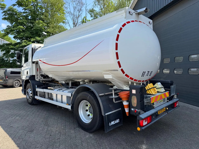 DAF CF 290 12.000 Fuel Diesel/Benzin Alle keuringen! Top conditie - Autocisterna: foto 4 DAF CF 290 12.000 Fuel Diesel/Benzin Alle keuringen! Top conditie - Autocisterna: foto 4