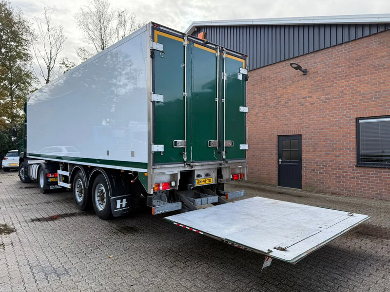 DAF CF 290 +HTF Koeloplegger TRS PTO koelmotor Dhollandia 3000KG NL466.995KM - Izometriskais kravas automašīna: foto 3 DAF CF 290 +HTF Koeloplegger TRS PTO koelmotor Dhollandia 3000KG NL466.995KM - Izometriskais kravas automašīna: foto 3