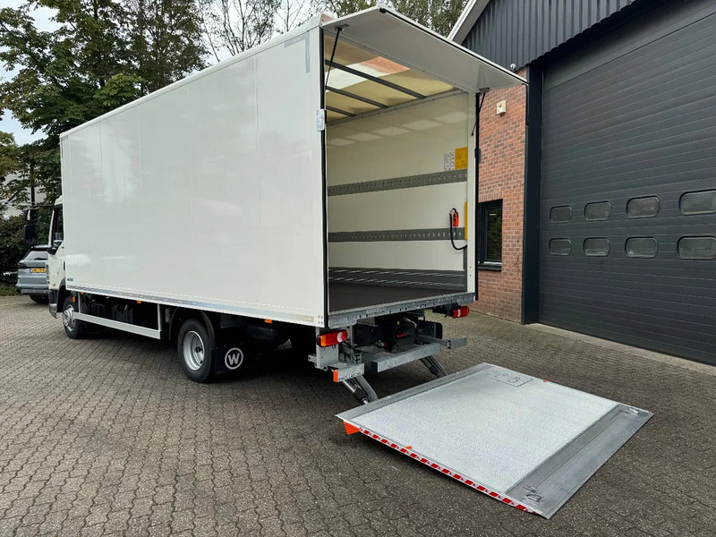 DAF LF 210 FA 6.1M Bakwagen NIEUW, Volledige garantie 3 jaar, Laadklep - Airco - Vangmuil - Kravas automašīna ar slēgto virsbūvi: foto 4 DAF LF 210 FA 6.1M Bakwagen NIEUW, Volledige garantie 3 jaar, Laadklep - Airco - Vangmuil - Kravas automašīna ar slēgto virsbūvi: foto 4