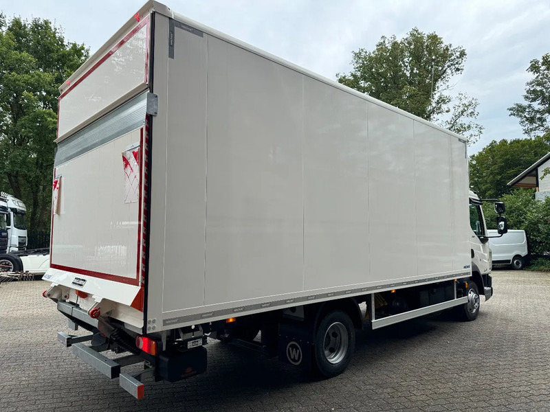 DAF LF 210 FA 6.1M Bakwagen NIEUW, Volledige garantie 3 jaar, Laadklep - Airco - Vangmuil - Kravas automašīna ar slēgto virsbūvi: foto 2 DAF LF 210 FA 6.1M Bakwagen NIEUW, Volledige garantie 3 jaar, Laadklep - Airco - Vangmuil - Kravas automašīna ar slēgto virsbūvi: foto 2