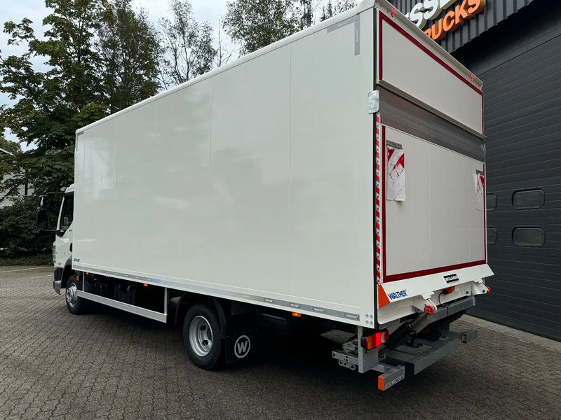 DAF LF 210 FA 6.1M Bakwagen NIEUW, Volledige garantie 3 jaar, Laadklep - Airco - Vangmuil - Kravas automašīna ar slēgto virsbūvi: foto 3 DAF LF 210 FA 6.1M Bakwagen NIEUW, Volledige garantie 3 jaar, Laadklep - Airco - Vangmuil - Kravas automašīna ar slēgto virsbūvi: foto 3