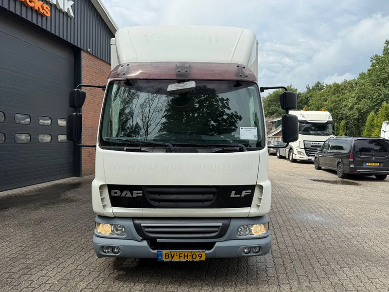 DAF LF 45.160 6.1M Koffer LBW Luchtvering 194.940KM!! - Kravas automašīna ar slēgto virsbūvi: foto 5 DAF LF 45.160 6.1M Koffer LBW Luchtvering 194.940KM!! - Kravas automašīna ar slēgto virsbūvi: foto 5