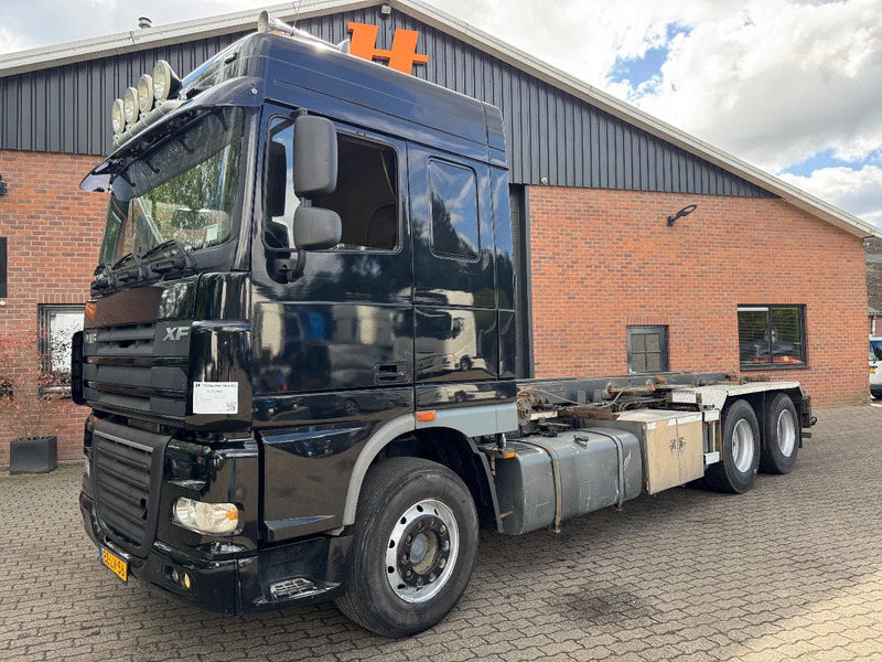 DAF XF 105.460 6X2 Space Cab Manual 565.815KM - Kravas automašīna - kabeļu sistēma: foto 2 DAF XF 105.460 6X2 Space Cab Manual 565.815KM - Kravas automašīna - kabeļu sistēma: foto 2