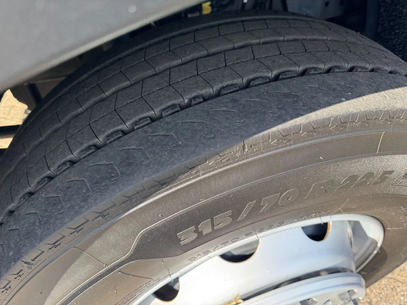 Konteineru vedējs/ Kravas automašīna ar noņemamā virsbūve DAF XF 480 6X2 SSC FAR BDF Retarder 2x AHK 7.82 Multiwechseler: foto 15