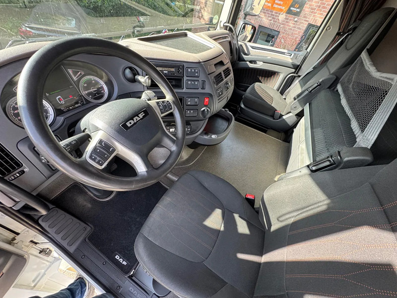 Konteineru vedējs/ Kravas automašīna ar noņemamā virsbūve DAF XF 480 6X2 SSC FAR BDF Retarder 2x AHK 7.82 Multiwechseler: foto 6