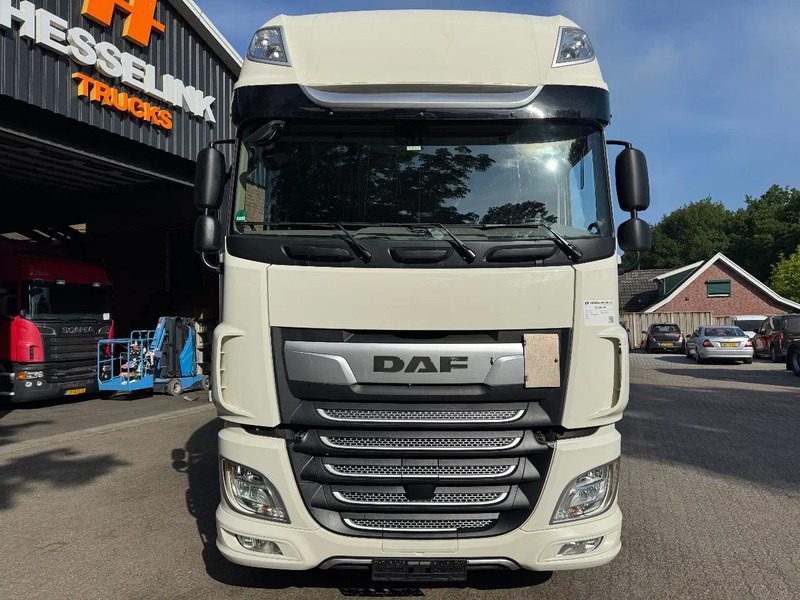 Konteineru vedējs/ Kravas automašīna ar noņemamā virsbūve DAF XF 480 6X2 SSC FAR BDF Retarder 2x AHK 7.82 Multiwechseler: foto 12