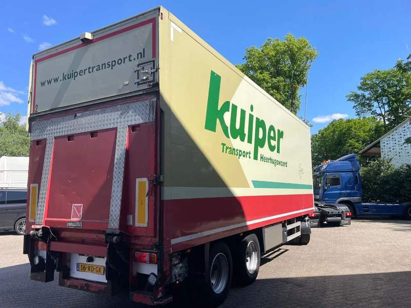 DRACO 3 AS Schamel koelaanhanger 8.6M Elektrische koeling - Piekabe izotermiskais: foto 4 DRACO 3 AS Schamel koelaanhanger 8.6M Elektrische koeling - Piekabe izotermiskais: foto 4