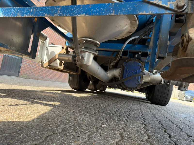 Feldbinder 34m3 Veevoeder Vogelsang-pomp, Coating binnenzijde līzingu Feldbinder 34m3 Veevoeder Vogelsang-pomp, Coating binnenzijde: foto 5 Feldbinder 34m3 Veevoeder Vogelsang-pomp, Coating binnenzijde līzingu Feldbinder 34m3 Veevoeder Vogelsang-pomp, Coating binnenzijde: foto 5