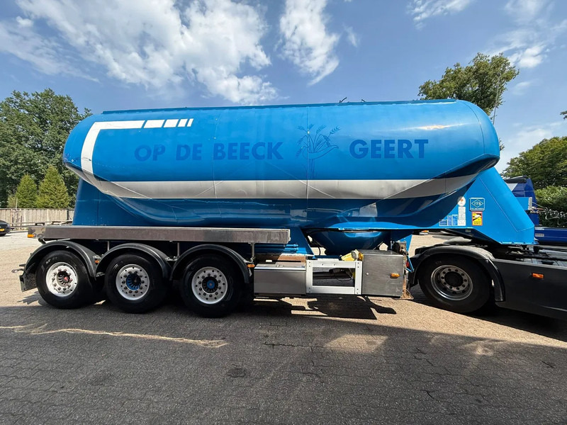 Feldbinder 34m3 Veevoeder Vogelsang-pomp, Coating binnenzijde līzingu Feldbinder 34m3 Veevoeder Vogelsang-pomp, Coating binnenzijde: foto 11 Feldbinder 34m3 Veevoeder Vogelsang-pomp, Coating binnenzijde līzingu Feldbinder 34m3 Veevoeder Vogelsang-pomp, Coating binnenzijde: foto 11