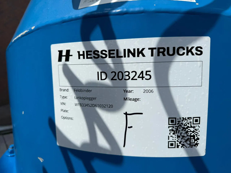 Feldbinder 34m3 Veevoeder Vogelsang-pomp, Coating binnenzijde līzingu Feldbinder 34m3 Veevoeder Vogelsang-pomp, Coating binnenzijde: foto 9 Feldbinder 34m3 Veevoeder Vogelsang-pomp, Coating binnenzijde līzingu Feldbinder 34m3 Veevoeder Vogelsang-pomp, Coating binnenzijde: foto 9