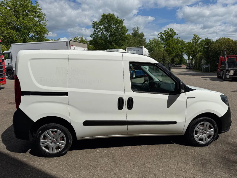 Fiat Doblò - Mazs furgons: foto 4 Fiat Doblò - Mazs furgons: foto 4