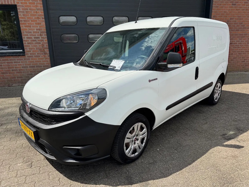 Fiat Doblò - Mazs furgons: foto 1 Fiat Doblò - Mazs furgons: foto 1