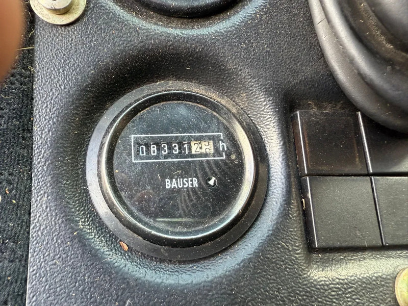 Zāles pļāvējs John Deere 1515 Series 2 decks cyclo maaier Airco 4X4: foto 6