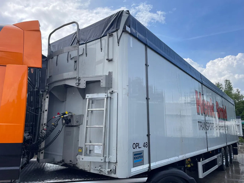 Knapen Trailers K100 92m3 Cargo Floor 10MM Schijfremmen APK 11/2025 - Puspiekabe kustīgās grīdas: foto 4 Knapen Trailers K100 92m3 Cargo Floor 10MM Schijfremmen APK 11/2025 - Puspiekabe kustīgās grīdas: foto 4