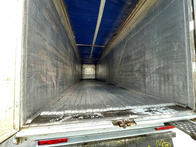 Knapen Trailers K100 92m3 Cargo Floor 10MM Schijfremmen APK 11/2025 - Puspiekabe kustīgās grīdas: foto 5 Knapen Trailers K100 92m3 Cargo Floor 10MM Schijfremmen APK 11/2025 - Puspiekabe kustīgās grīdas: foto 5