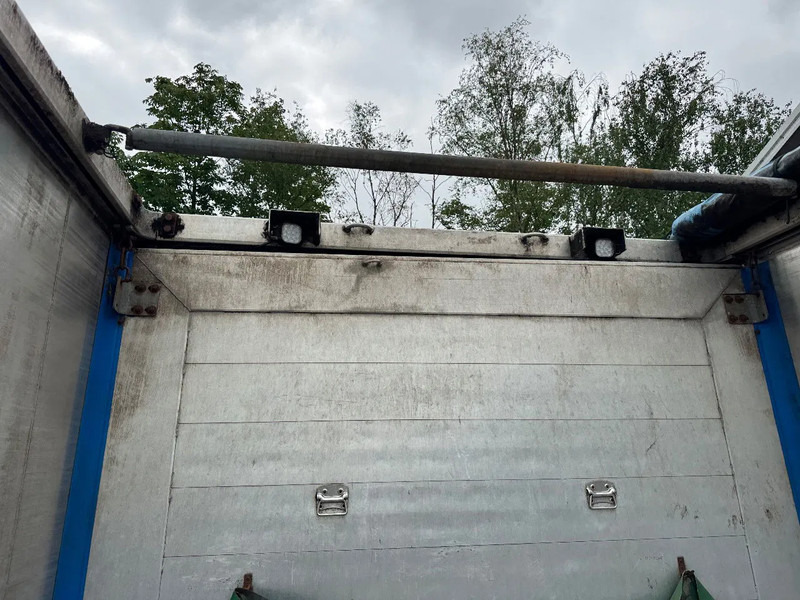 Puspiekabe kustīgās grīdas Knapen Trailers K200 11M Agrar 71m3 Cargo Floor Liftas SAF Schijfremmen 6.920 KG: foto 9