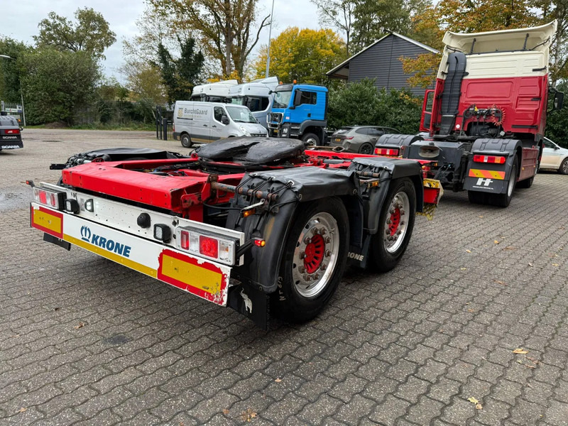 Krone 2as Dolly, Stuuras - alcoa’s - Dolly piekabe: foto 3 Krone 2as Dolly, Stuuras - alcoa’s - Dolly piekabe: foto 3