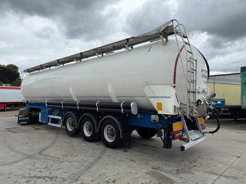 LAG 0-3-TI 60.000 Kippsilo Only food use! Liftas APK/TUV 05/2025 - Puspiekabe cisterna: foto 3 LAG 0-3-TI 60.000 Kippsilo Only food use! Liftas APK/TUV 05/2025 - Puspiekabe cisterna: foto 3