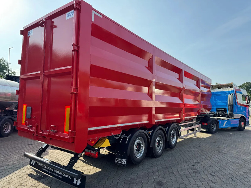 LUECK KLOOS -NEW- Hardox 84m3 Schrott Ferrotrailer 2X Liftas SAF - Puspiekabe pašizgāzējs: foto 2 LUECK KLOOS -NEW- Hardox 84m3 Schrott Ferrotrailer 2X Liftas SAF - Puspiekabe pašizgāzējs: foto 2