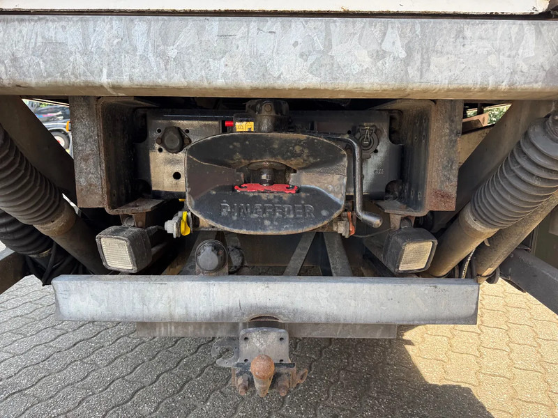 Kravas automašīna ar slēgto virsbūvi MAN TGS 26.320 EEV Koffer Stuuras AHK 3.000KG LBW 337.340KM! NL TRUCK: foto 18