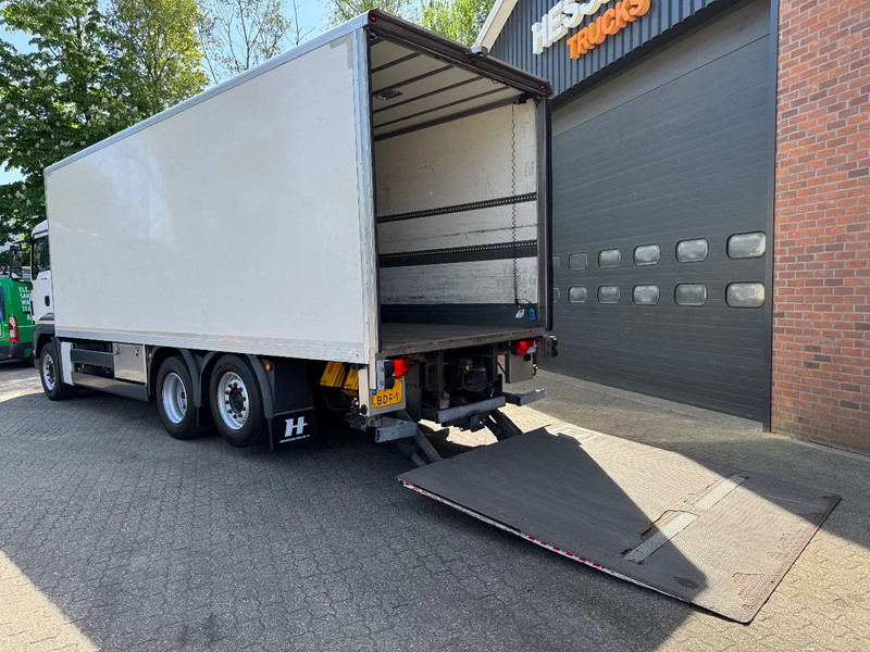 MAN TGS 26.320 EEV Koffer Stuuras AHK 3.000KG LBW 337.340KM! NL TRUCK - Kravas automašīna ar slēgto virsbūvi: foto 3 MAN TGS 26.320 EEV Koffer Stuuras AHK 3.000KG LBW 337.340KM! NL TRUCK - Kravas automašīna ar slēgto virsbūvi: foto 3
