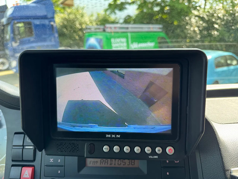 Kravas automašīna ar slēgto virsbūvi MAN TGS 26.320 EEV Koffer Stuuras AHK 3.000KG LBW 337.340KM! NL TRUCK: foto 16