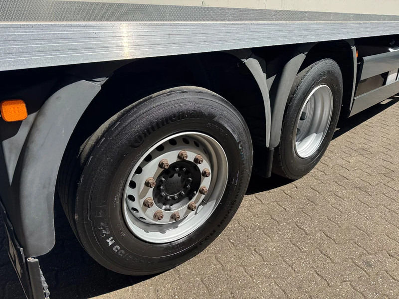 Kravas automašīna ar slēgto virsbūvi MAN TGS 26.320 EEV Koffer Stuuras AHK 3.000KG LBW 337.340KM! NL TRUCK: foto 8