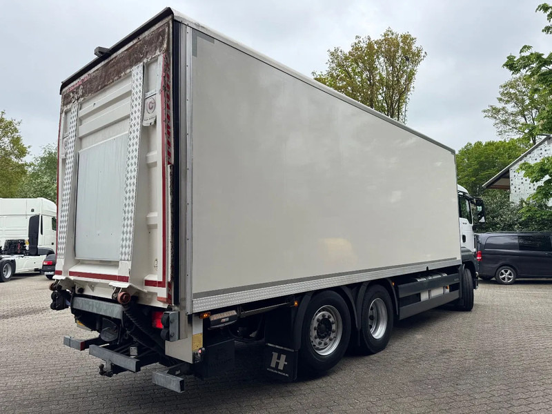 MAN TGS 26.320 EEV Koffer Stuuras AHK 3.000KG LBW 360.390KM! NL TRUCK - Kravas automašīna ar slēgto virsbūvi: foto 5 MAN TGS 26.320 EEV Koffer Stuuras AHK 3.000KG LBW 360.390KM! NL TRUCK - Kravas automašīna ar slēgto virsbūvi: foto 5