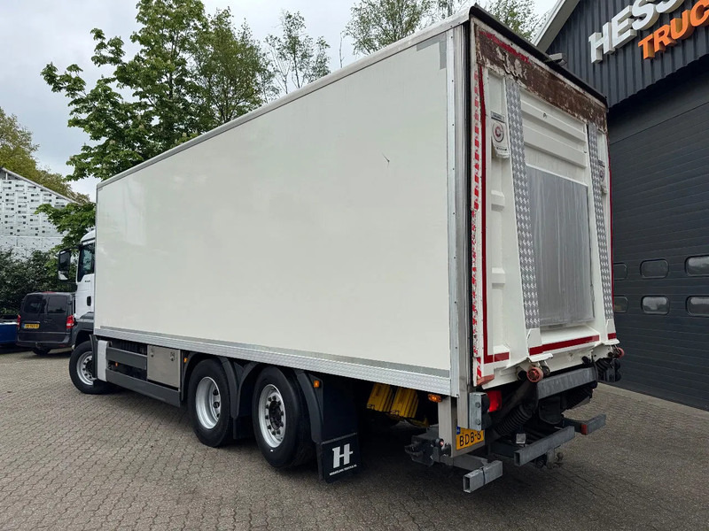 MAN TGS 26.320 EEV Koffer Stuuras AHK 3.000KG LBW 360.390KM! NL TRUCK - Kravas automašīna ar slēgto virsbūvi: foto 4 MAN TGS 26.320 EEV Koffer Stuuras AHK 3.000KG LBW 360.390KM! NL TRUCK - Kravas automašīna ar slēgto virsbūvi: foto 4