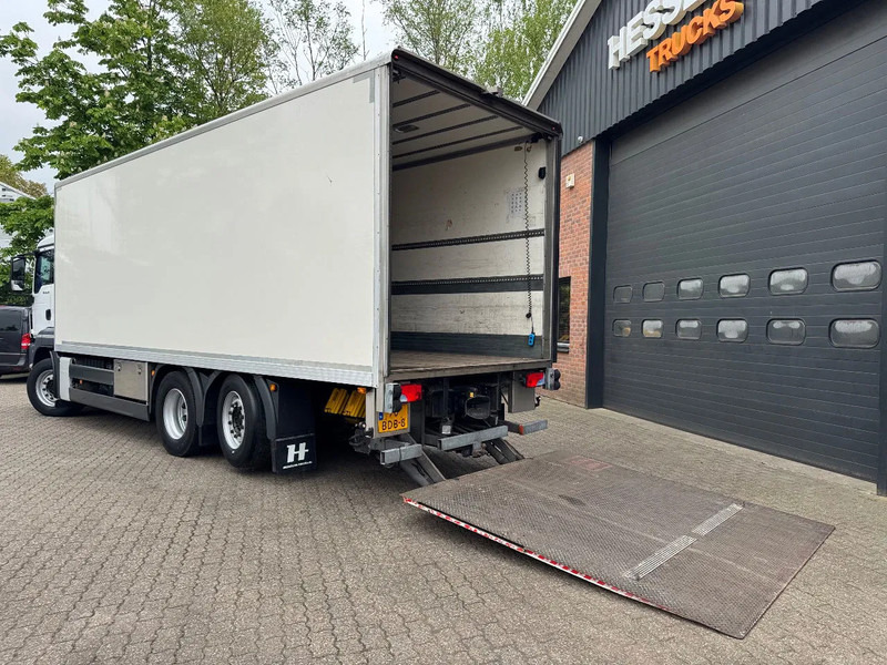 MAN TGS 26.320 EEV Koffer Stuuras AHK 3.000KG LBW 360.390KM! NL TRUCK - Kravas automašīna ar slēgto virsbūvi: foto 3 MAN TGS 26.320 EEV Koffer Stuuras AHK 3.000KG LBW 360.390KM! NL TRUCK - Kravas automašīna ar slēgto virsbūvi: foto 3