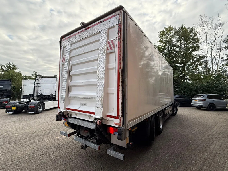 MAN TGS 26.320 EEV Koffer Stuuras AHK 3.000KG LBW 370.859 KM! NL Truck - Kravas automašīna ar slēgto virsbūvi: foto 3 MAN TGS 26.320 EEV Koffer Stuuras AHK 3.000KG LBW 370.859 KM! NL Truck - Kravas automašīna ar slēgto virsbūvi: foto 3