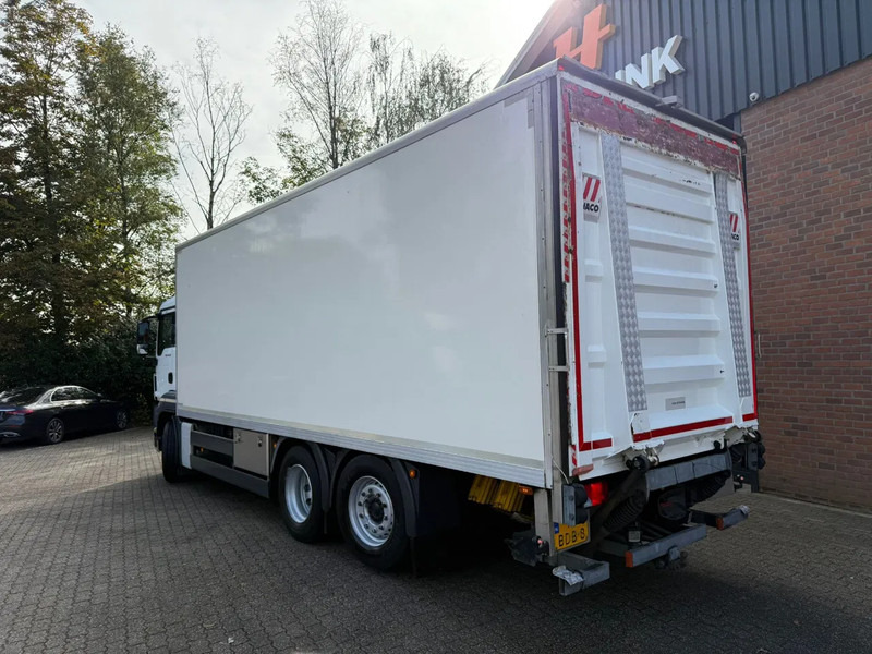 MAN TGS 26.320 Koffer Stuuras AHK 3.000KG LBW 353.980KM! NL Truck APK/TUV 11-03-2026 - Kravas automašīna ar slēgto virsbūvi: foto 3 MAN TGS 26.320 Koffer Stuuras AHK 3.000KG LBW 353.980KM! NL Truck APK/TUV 11-03-2026 - Kravas automašīna ar slēgto virsbūvi: foto 3