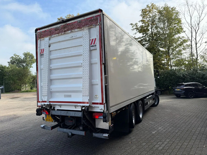 MAN TGS 26.320 Koffer Stuuras AHK 3.000KG LBW 353.980KM! NL Truck APK/TUV 11-03-2026 - Kravas automašīna ar slēgto virsbūvi: foto 5 MAN TGS 26.320 Koffer Stuuras AHK 3.000KG LBW 353.980KM! NL Truck APK/TUV 11-03-2026 - Kravas automašīna ar slēgto virsbūvi: foto 5
