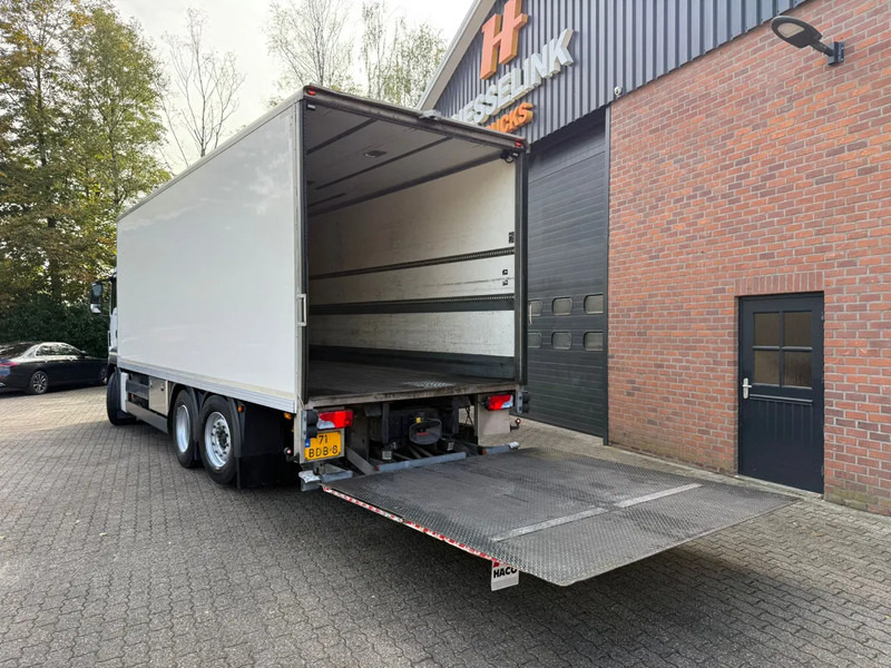 MAN TGS 26.320 Koffer Stuuras AHK 3.000KG LBW 353.980KM! NL Truck APK/TUV 11-03-2026 - Kravas automašīna ar slēgto virsbūvi: foto 4 MAN TGS 26.320 Koffer Stuuras AHK 3.000KG LBW 353.980KM! NL Truck APK/TUV 11-03-2026 - Kravas automašīna ar slēgto virsbūvi: foto 4
