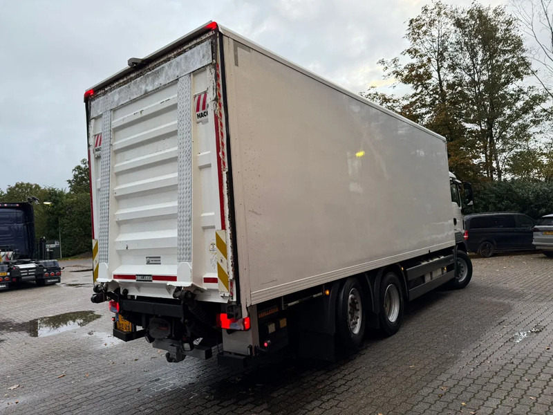 MAN TGS 26.320 Koffer Stuuras AHK 3.000KG LBW 373.230KM! NL Truck APK/TUV 18-03-2026 - Kravas automašīna ar slēgto virsbūvi: foto 5 MAN TGS 26.320 Koffer Stuuras AHK 3.000KG LBW 373.230KM! NL Truck APK/TUV 18-03-2026 - Kravas automašīna ar slēgto virsbūvi: foto 5