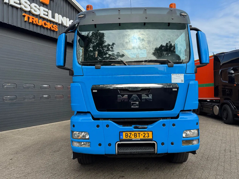 MAN TGS 26.440 6X6 30T NCH Kabel/Cable Manual EEV AHK NL Truck - Kravas automašīna - kabeļu sistēma: foto 5 MAN TGS 26.440 6X6 30T NCH Kabel/Cable Manual EEV AHK NL Truck - Kravas automašīna - kabeļu sistēma: foto 5