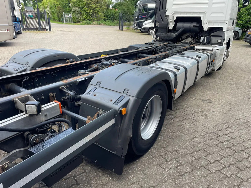 MAN TGX 18.400 XLX AHK LBW Standairco NL Truck - Konteineru vedējs/ Kravas automašīna ar noņemamā virsbūve: foto 5 MAN TGX 18.400 XLX AHK LBW Standairco NL Truck - Konteineru vedējs/ Kravas automašīna ar noņemamā virsbūve: foto 5