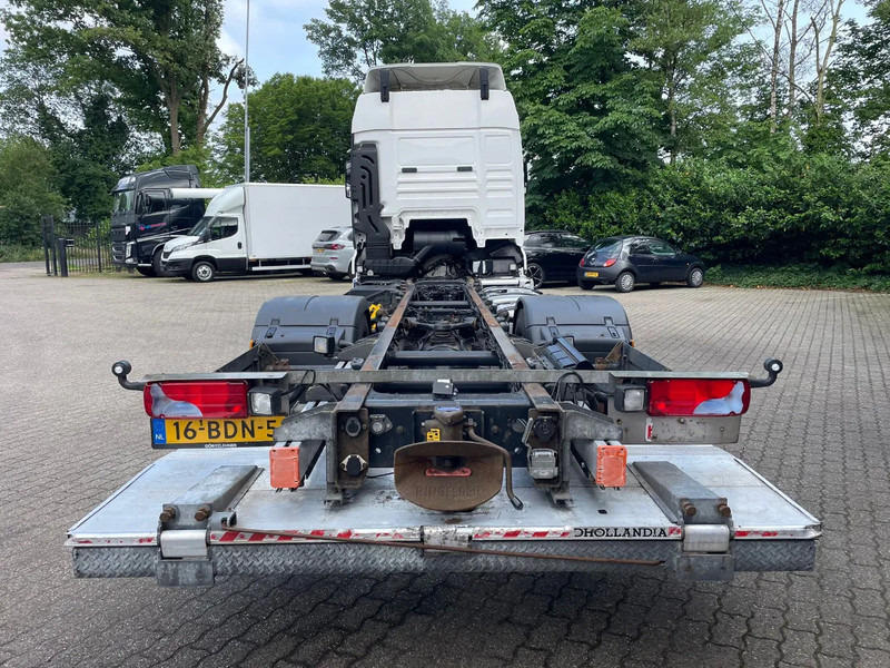 MAN TGX 18.400 XLX AHK LBW Standairco NL Truck - Konteineru vedējs/ Kravas automašīna ar noņemamā virsbūve: foto 4 MAN TGX 18.400 XLX AHK LBW Standairco NL Truck - Konteineru vedējs/ Kravas automašīna ar noņemamā virsbūve: foto 4
