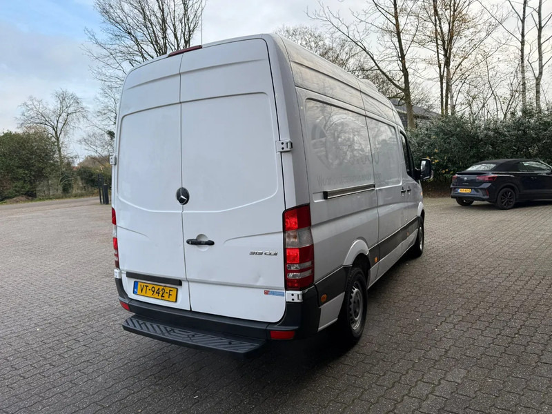 Mercedes-Benz Sprinter 314 Dual Zone Frigo -30/+30 AUT. APK/TUV 06-2026 - Komercauto refrižerators: foto 3 Mercedes-Benz Sprinter 314 Dual Zone Frigo -30/+30 AUT. APK/TUV 06-2026 - Komercauto refrižerators: foto 3