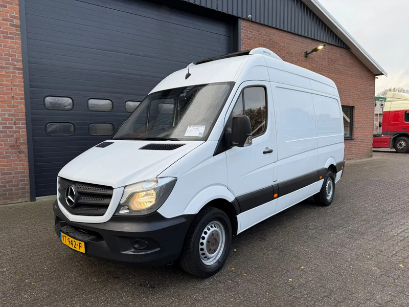Mercedes-Benz Sprinter 314 Dual Zone Frigo -30/+30 AUT. APK/TUV 06-2026 - Komercauto refrižerators: foto 1 Mercedes-Benz Sprinter 314 Dual Zone Frigo -30/+30 AUT. APK/TUV 06-2026 - Komercauto refrižerators: foto 1
