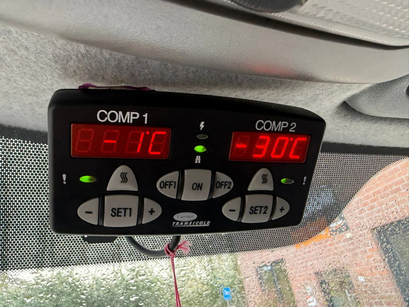 Mercedes-Benz Sprinter 314 Dual Zone Frigo -30/+30 AUT. APK/TUV 06-2026 - Komercauto refrižerators: foto 5 Mercedes-Benz Sprinter 314 Dual Zone Frigo -30/+30 AUT. APK/TUV 06-2026 - Komercauto refrižerators: foto 5