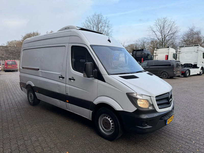 Mercedes-Benz Sprinter 314 Dual Zone Frigo -30/+30 AUT. APK/TUV 06-2026 - Komercauto refrižerators: foto 2 Mercedes-Benz Sprinter 314 Dual Zone Frigo -30/+30 AUT. APK/TUV 06-2026 - Komercauto refrižerators: foto 2