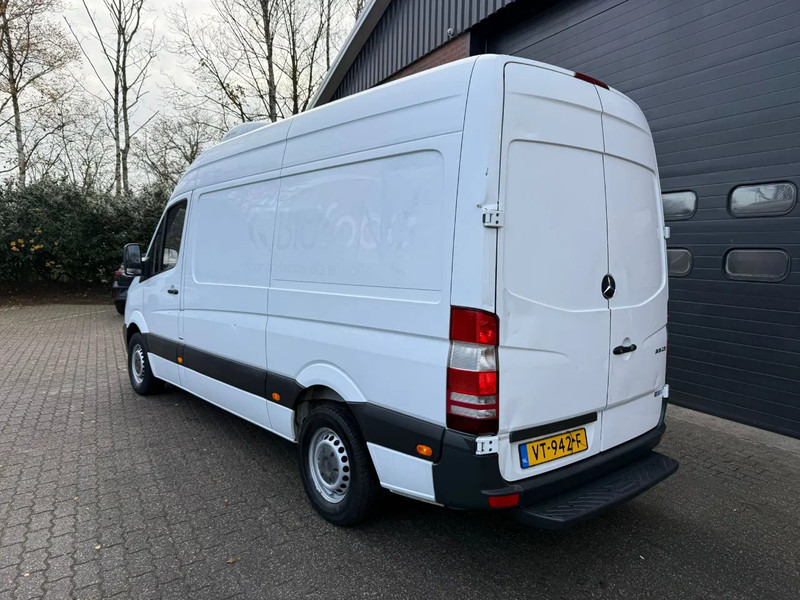 Mercedes-Benz Sprinter 314 Dual Zone Frigo -30/+30 AUT. APK/TUV 06-2026 - Komercauto refrižerators: foto 4 Mercedes-Benz Sprinter 314 Dual Zone Frigo -30/+30 AUT. APK/TUV 06-2026 - Komercauto refrižerators: foto 4