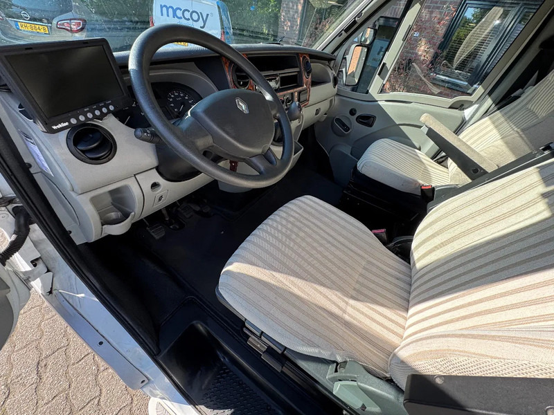Renault Dethleffs Esprit RT 6614 Half integraal DCI 150 - Daļēji integrētais kemperis: foto 4 Renault Dethleffs Esprit RT 6614 Half integraal DCI 150 - Daļēji integrētais kemperis: foto 4