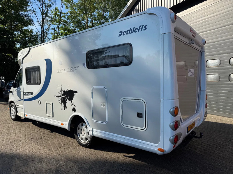 Renault Dethleffs Esprit RT 6614 Half integraal DCI 150 - Daļēji integrētais kemperis: foto 2 Renault Dethleffs Esprit RT 6614 Half integraal DCI 150 - Daļēji integrētais kemperis: foto 2
