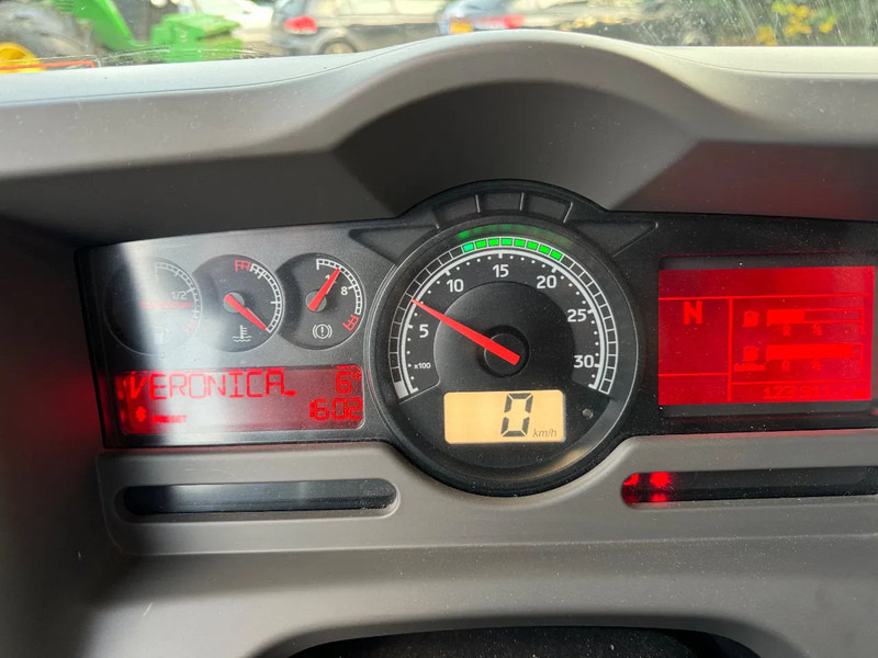 Šasija kravas automašīna Renault Midlum 180 DXI Laadkep Airco Zijdeur 123.910KM!! Slaapcabine: foto 8