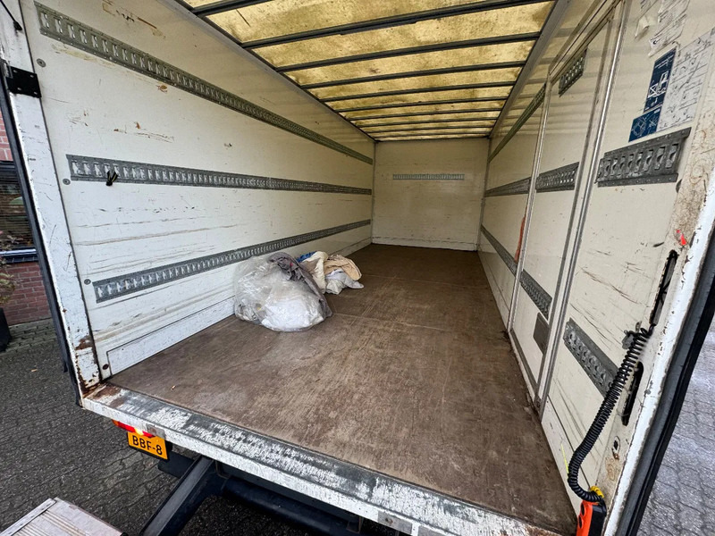 Šasija kravas automašīna Renault Midlum 180 DXI Laadkep Airco Zijdeur 123.910KM!! Slaapcabine: foto 15