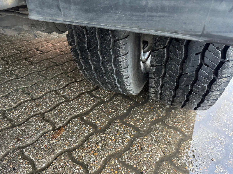 Šasija kravas automašīna Renault Midlum 180 DXI Laadkep Airco Zijdeur 123.910KM!! Slaapcabine: foto 11