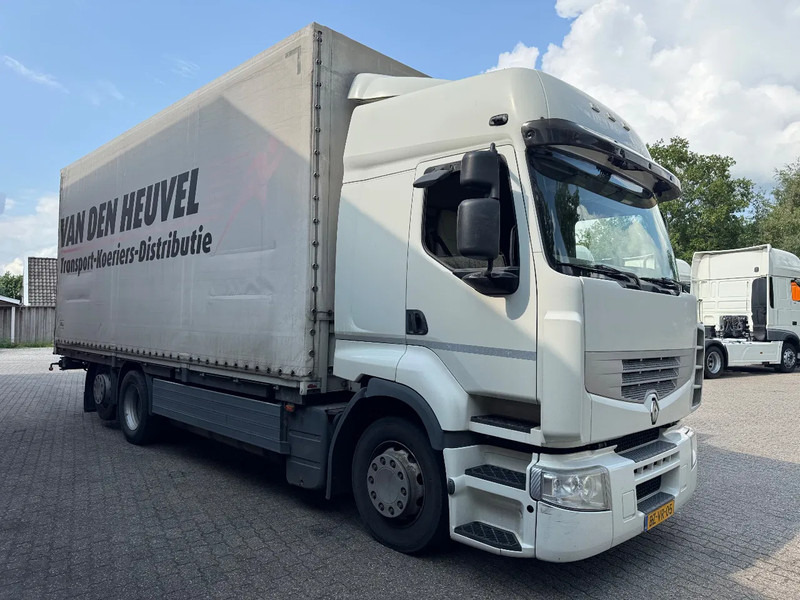 Renault Premium 450 6X2 Jumbo 730CM Rollenbett/Aircargo/Luftfracht AHK 608.603KM - Kravas automašīna ar slēgto virsbūvi: foto 2 Renault Premium 450 6X2 Jumbo 730CM Rollenbett/Aircargo/Luftfracht AHK 608.603KM - Kravas automašīna ar slēgto virsbūvi: foto 2
